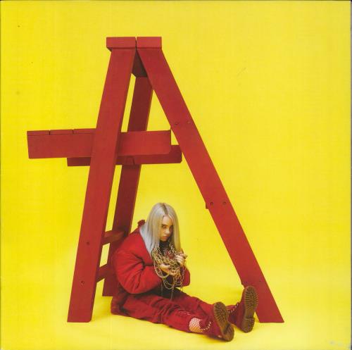 Billie Eilish Don't Smile at Me レコード red Billie Eilish - dont smile at me[LP] - Amazon.com Music